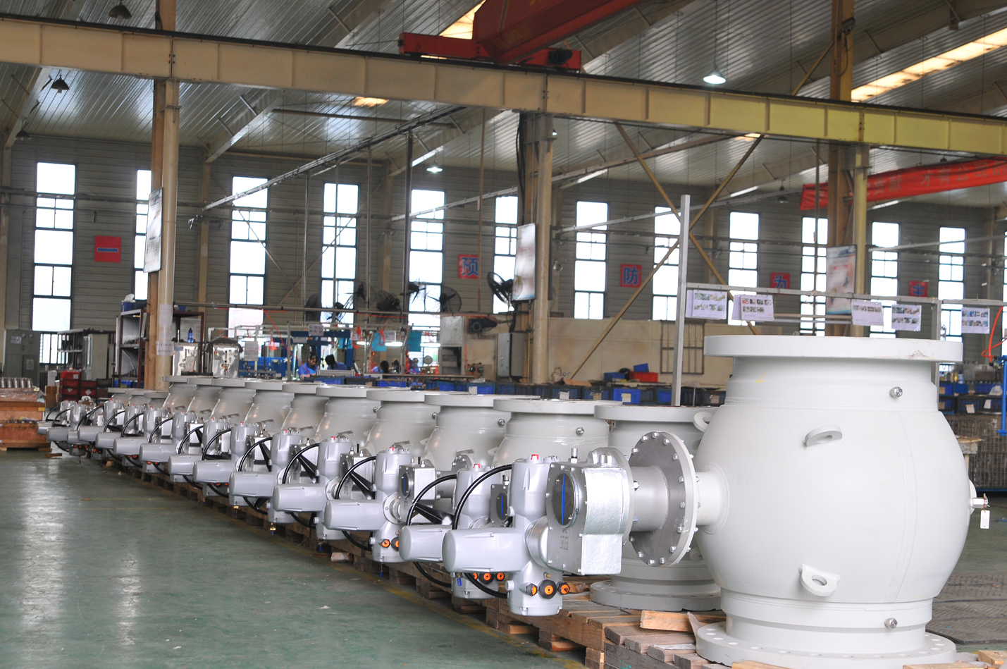 Hebei Guangde Fluid Control Co., Ltd. – pipe joints 3