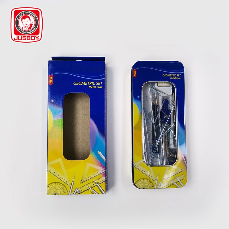 2020 mathematical drawing tools compass ruler set