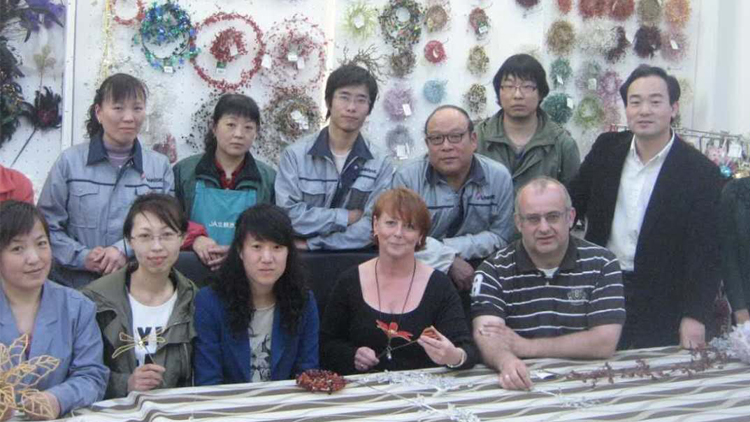 Xuri Craft (Dalian) Co., Ltd. – other Easter supplies and decorations 2