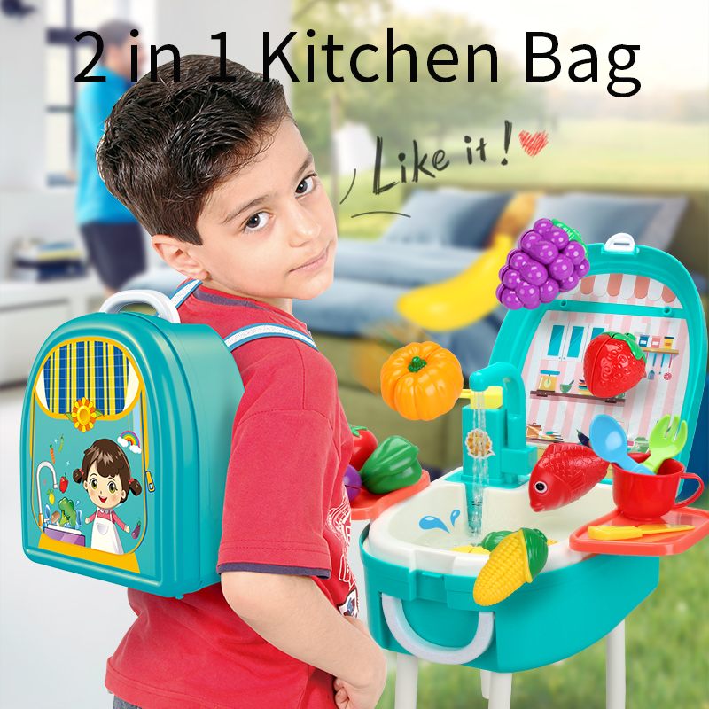 Kitchen Sink Toy