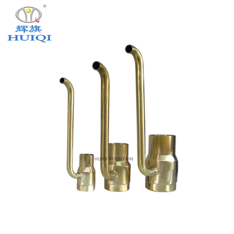 Huiqi Water bubble nozzle Aerification nozzle Landscape fountain nozzle