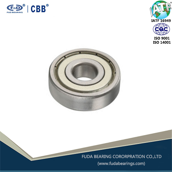 F&D roller ball bearing for e-motor coding machines textile machine accessories