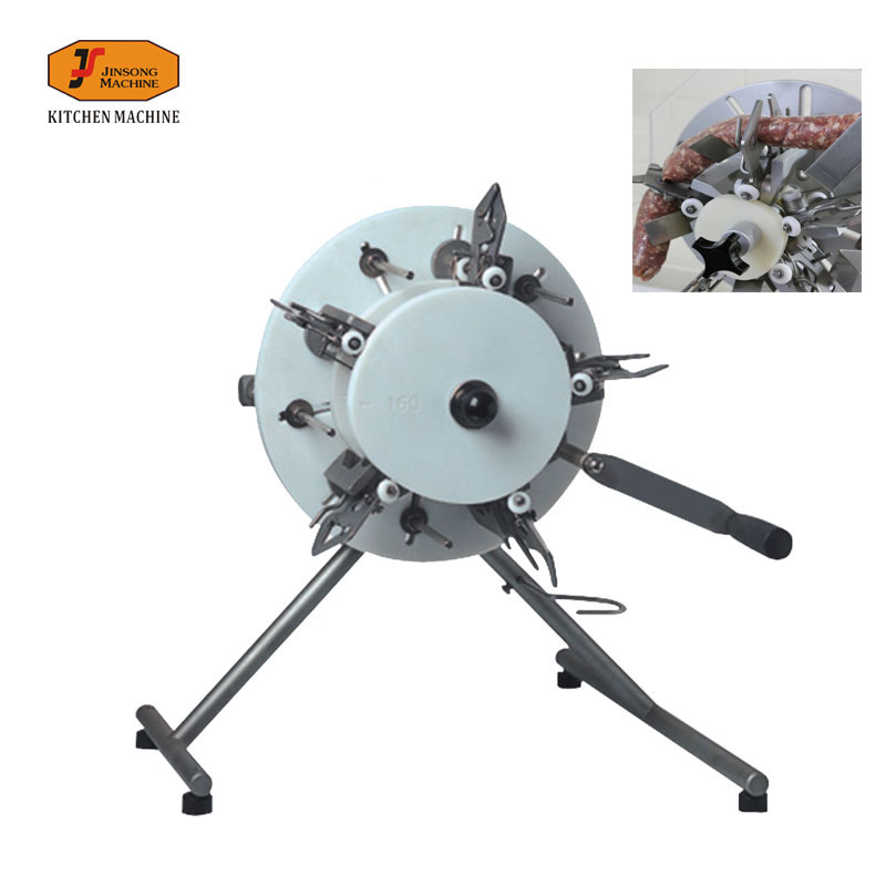 Sausage Portioner Cutter Sausage Machinery Linker for Industry