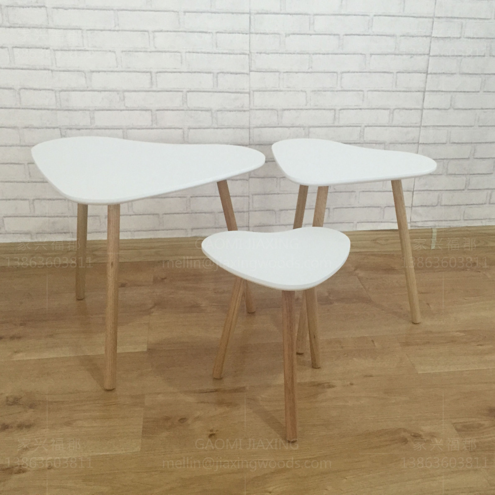 Coffee table set of 3