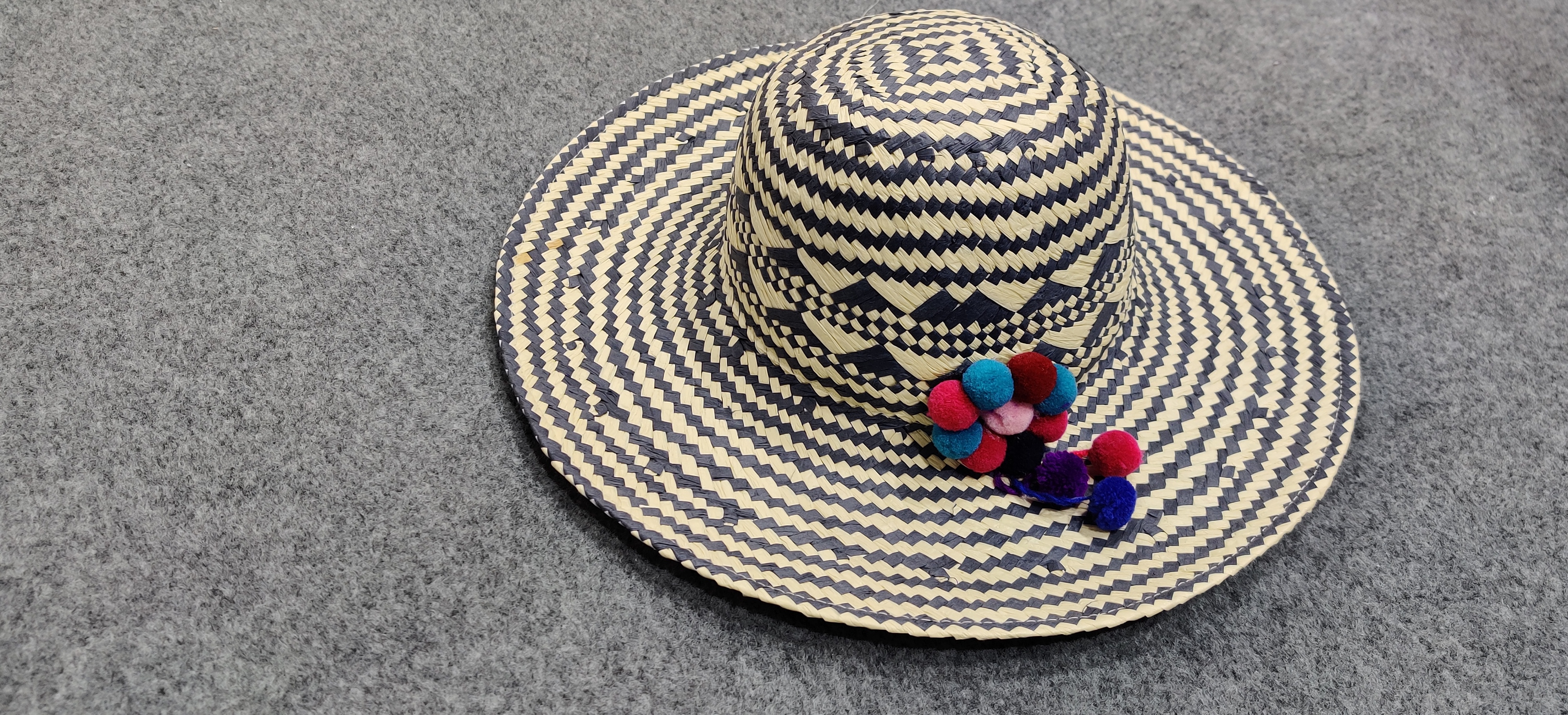 Spring/summer 2023 hat sun hat popular straw hat sun hat beach hat 513-121