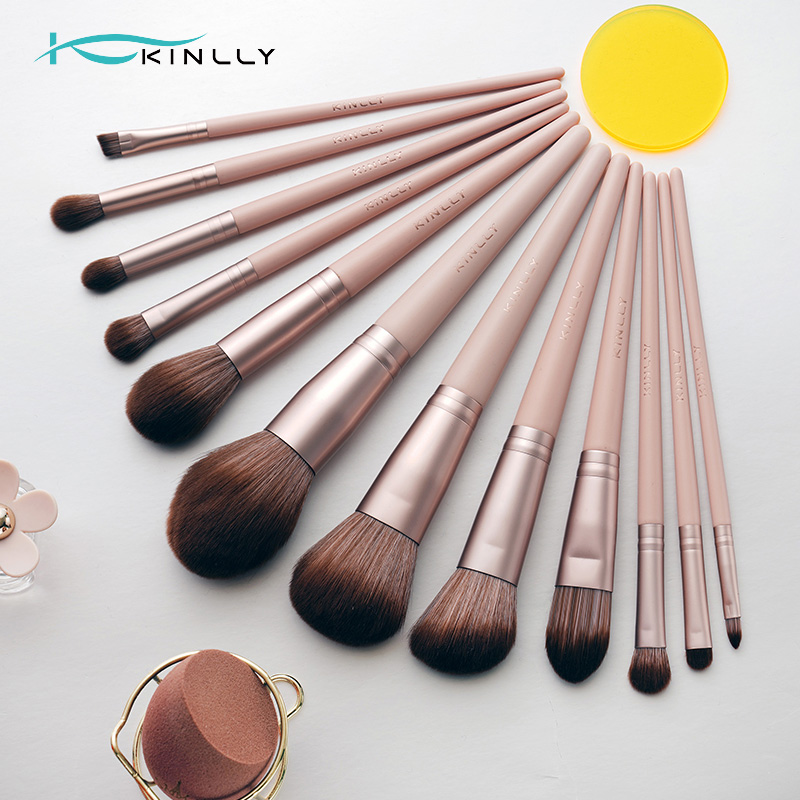 Popular Hight-End Cheap Make Up Brush Cute Makeup Tool Kits