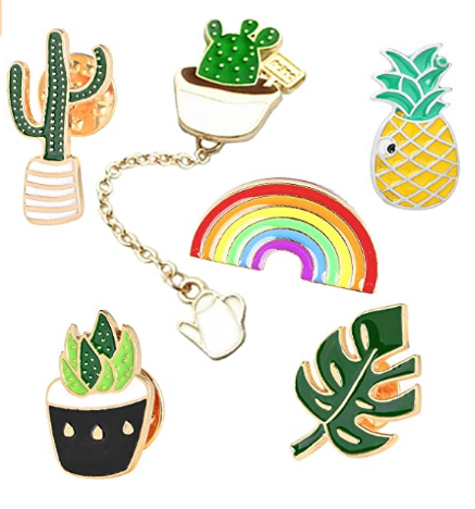 A1-Lapel Pin for souvenir