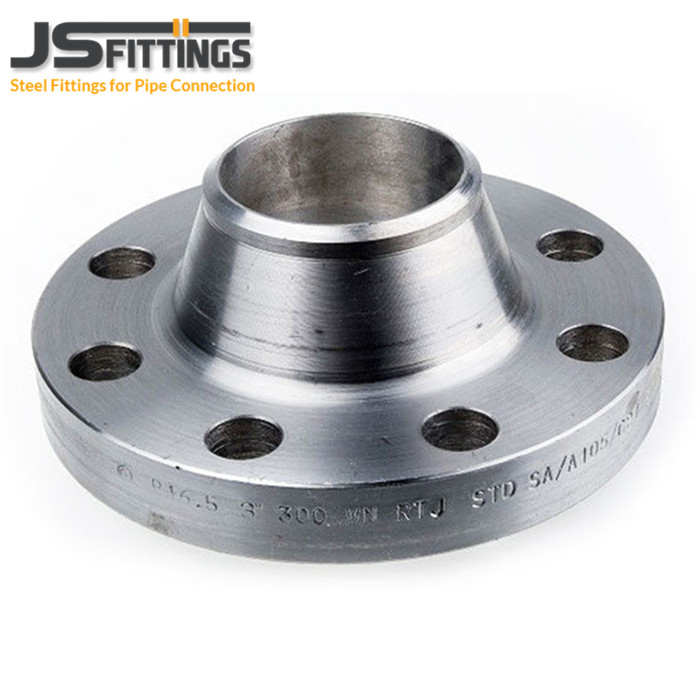 ASME B 16.5 Welding neck flanges