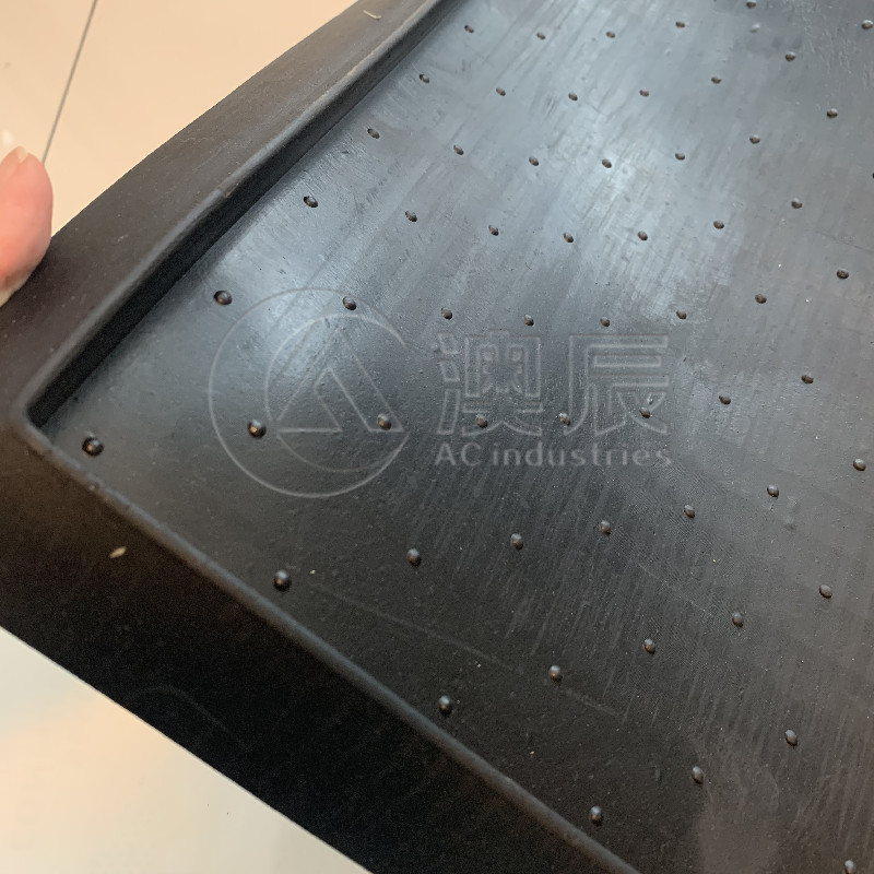 Sanitizing disinfection door Mat