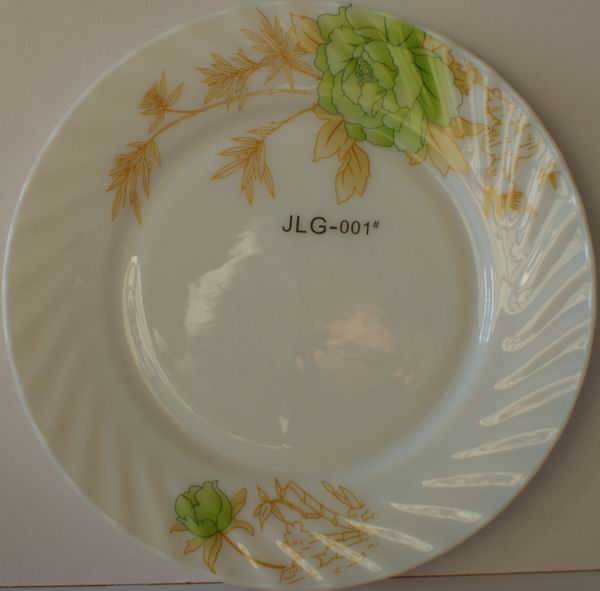 Flat Plate