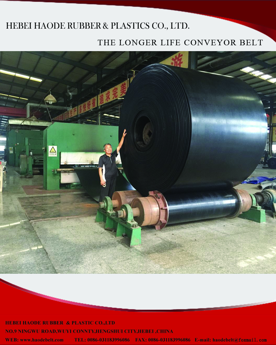 Hebei Haode Rubber and Plastic Co., Ltd. – Rubber products 1