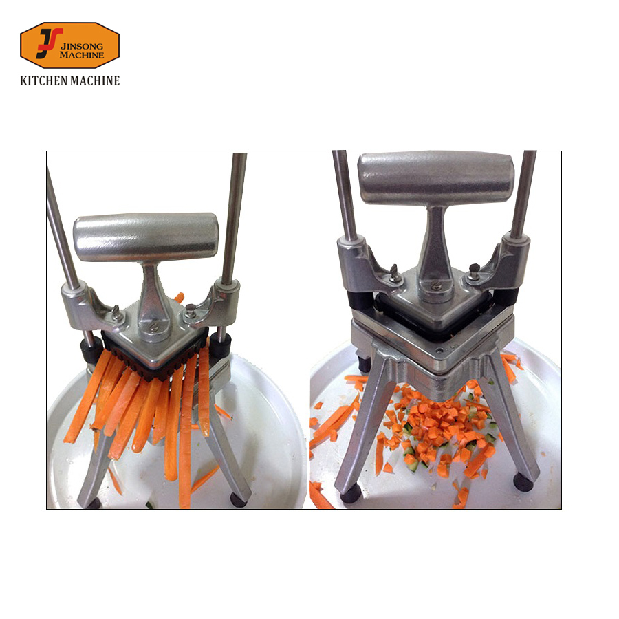 Vegetable cutter for potato,cucumber