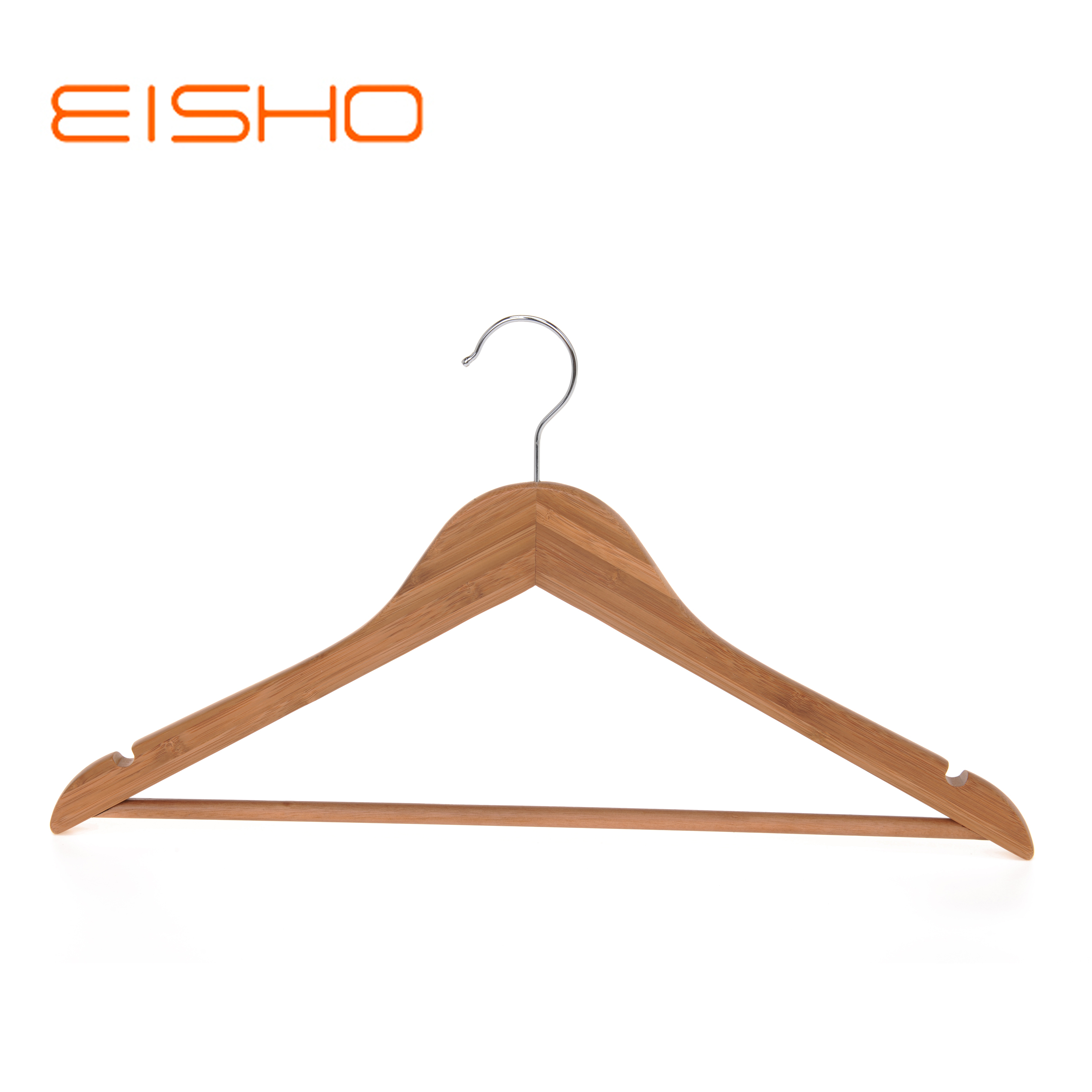 Bamboo hanger