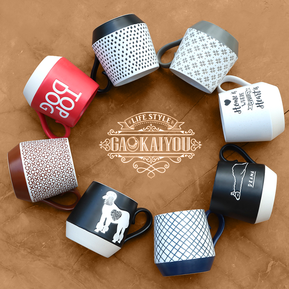 Shenzhen Gaokai You Co., Ltd. – tea cups and saucers 2