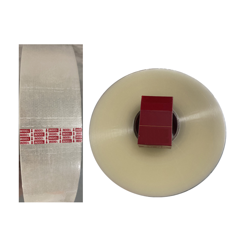Opp Packing Tape for auto packaging machine with 1000m ( P-1000)