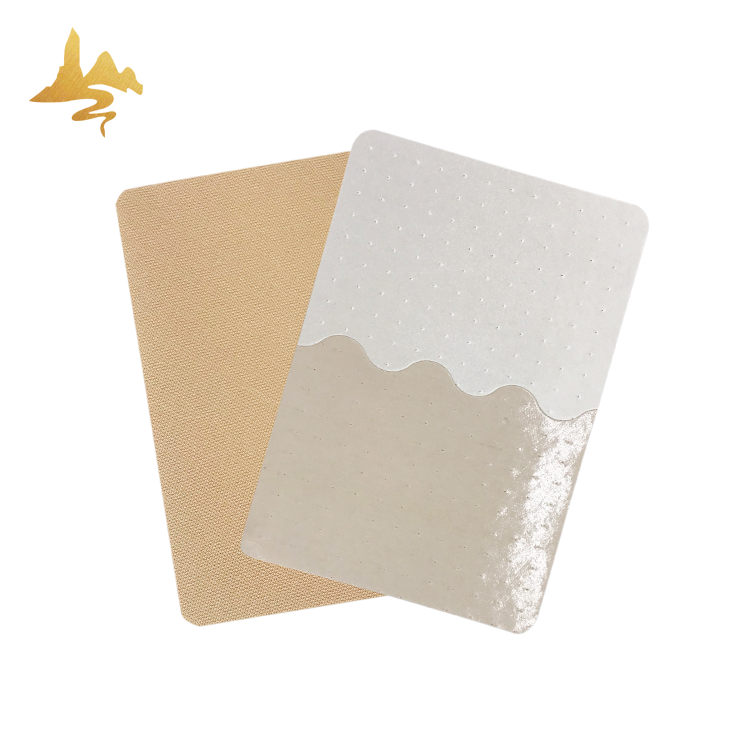 S-shape Pain Relief Patch
