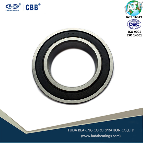 Ball bearing 6308-2RS for machine pump motor mixer