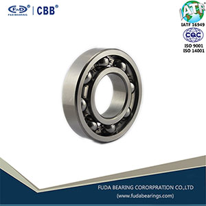 Deep groove ball bearing for car machine agricultural machinery parts
