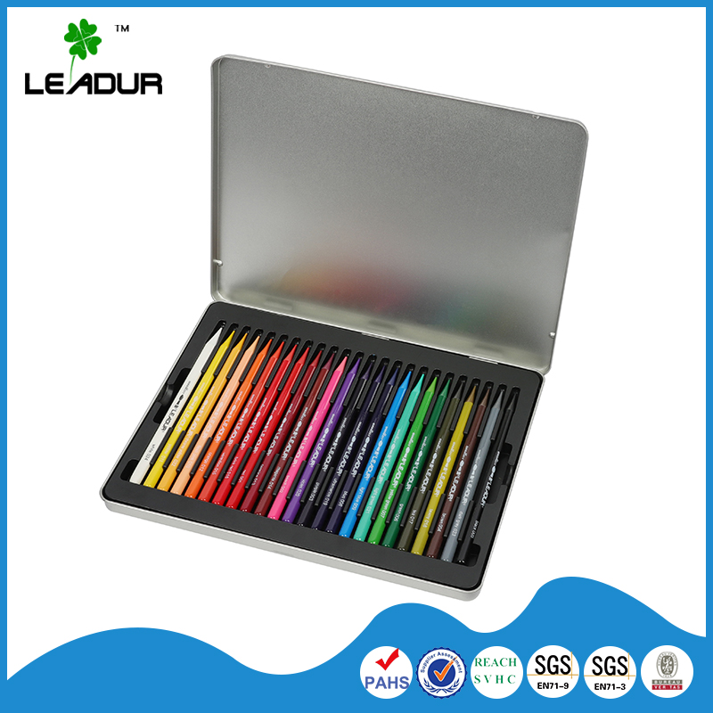 001 Water soluble color pencil