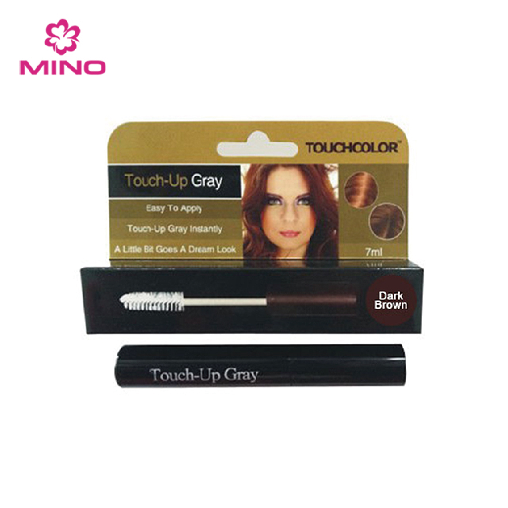 TOUCHCOLOR ROOT TOUCH UP Dark Brown
