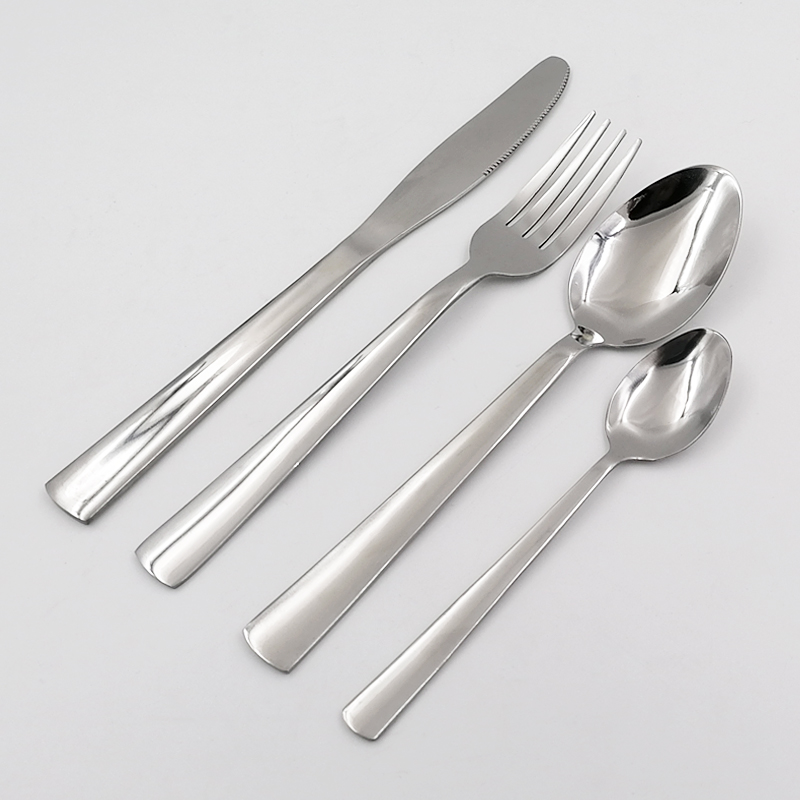 Stainless Steel Flatware