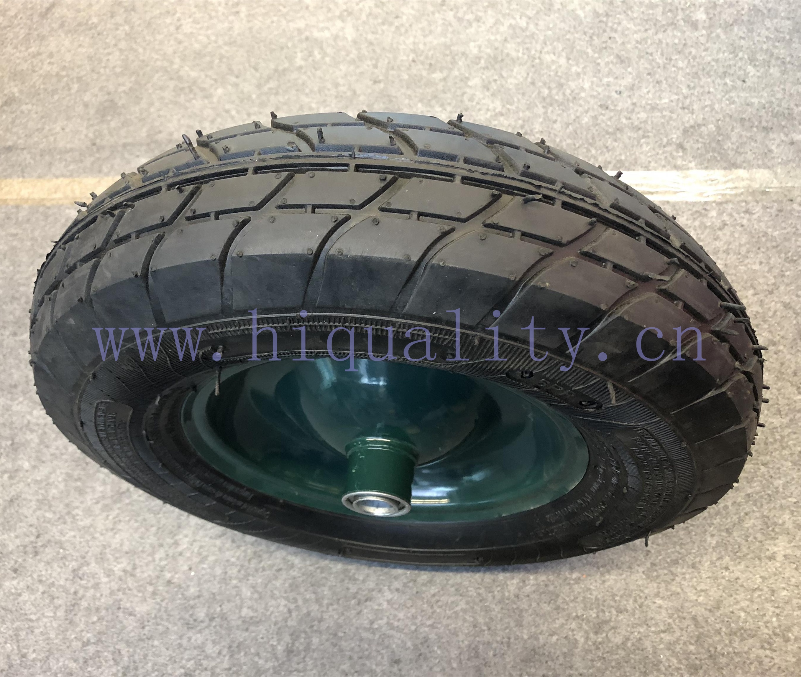Pneumatic wheel 4.00-8 / 16'' air wheel /16 inch pneumatic wheel/400-8 wheel / 4.00x8 pneumatic wheel / 400x8 air wheel 4.0-8 wheel