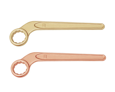 Single Bent Box Wrench