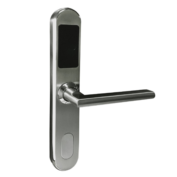 Goodum European Style OEM RF Card Key Smart Hotel Door Lock E5100 For Aluminum /Sliding / Wooden Door