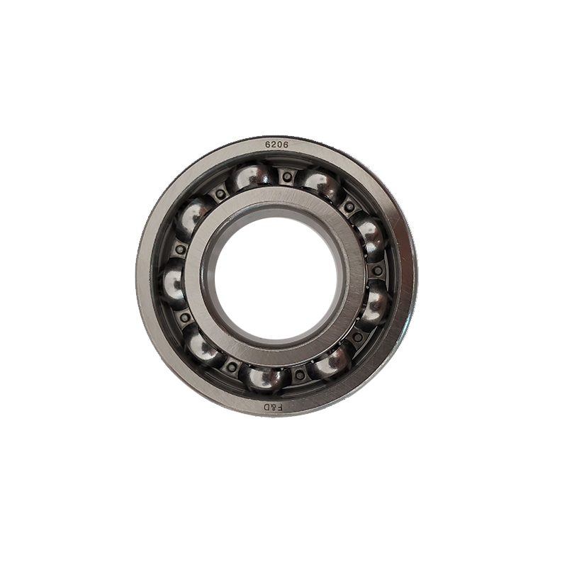 6206 open ball bearings for grinder printing equipment agricultural machinery