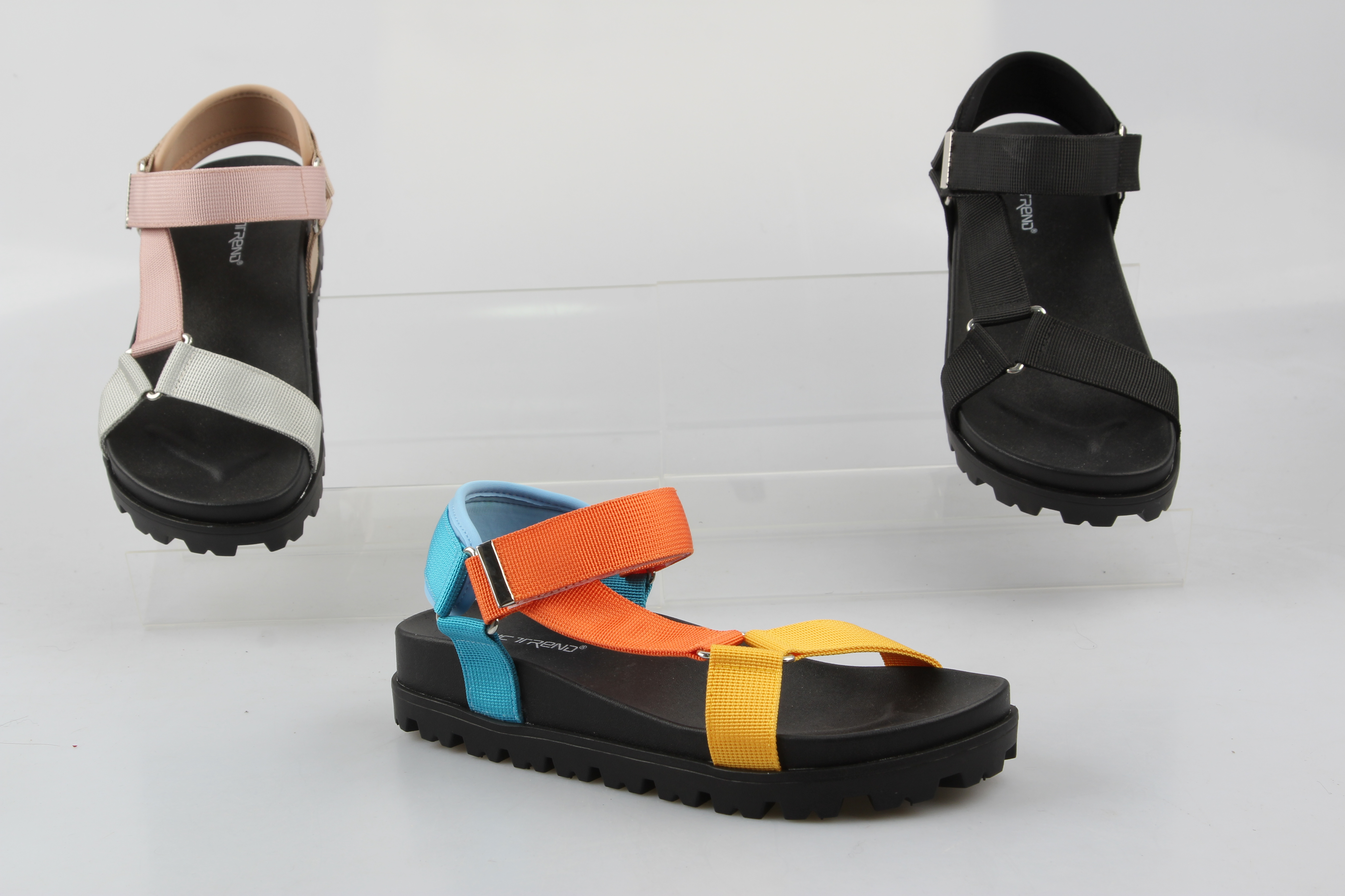 Ladies Sporty Sandals