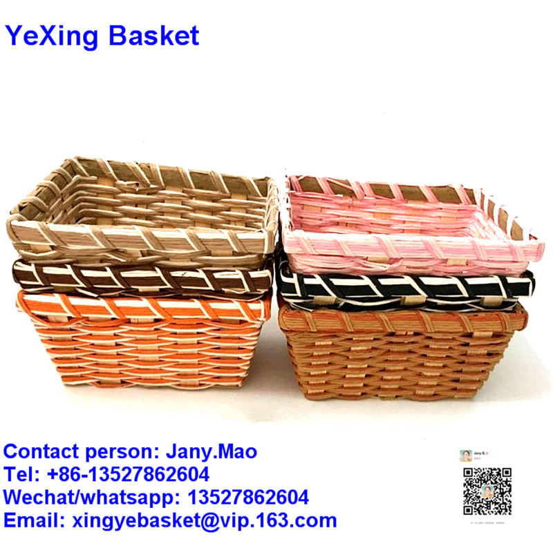 Seagrass basket
