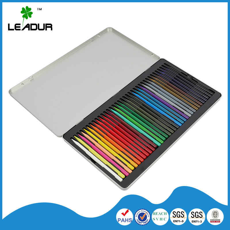 ▷36 color pencils