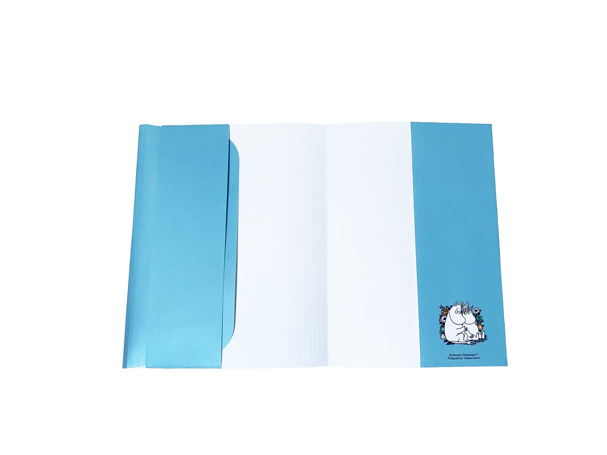 Paper Book Cover