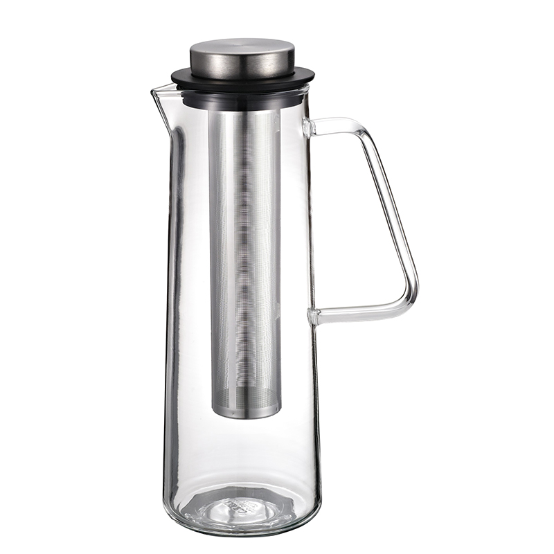 Cold Brew Iced Coffee Maker Cold Tea Infuser