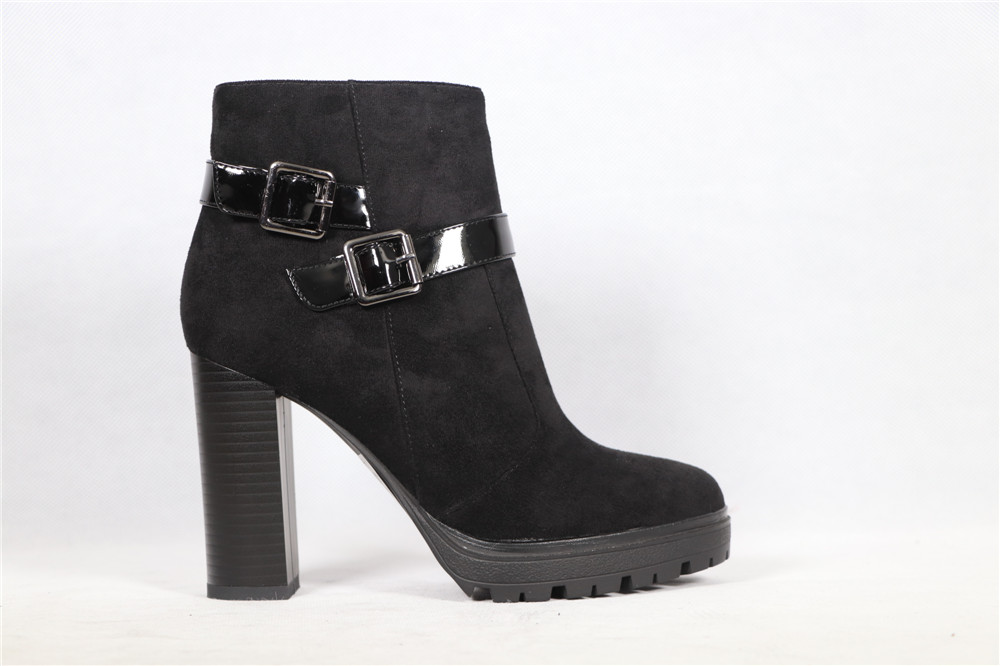 Lady Short Boots