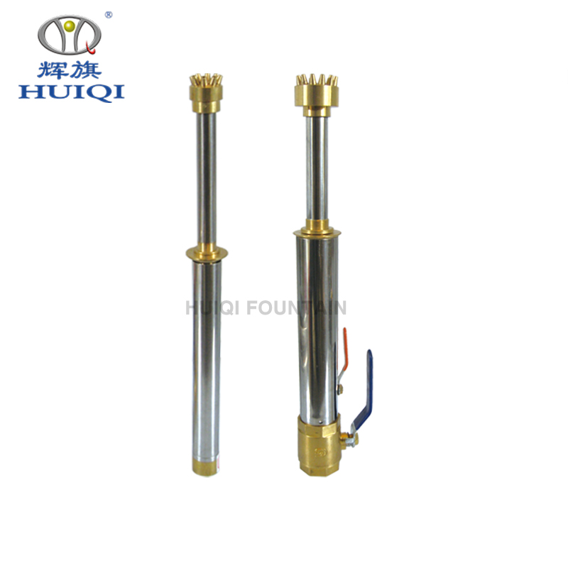Huiqi Mushroom nozzle Compound expression nozzle Landscape fountain nozzle