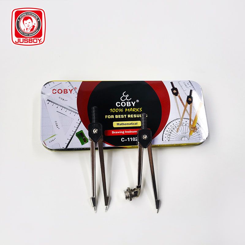 Stationery ruler compasses factory sales mathematical sets