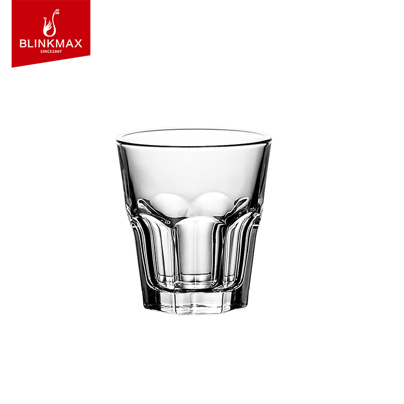 Blinkmax Glass Water Cup