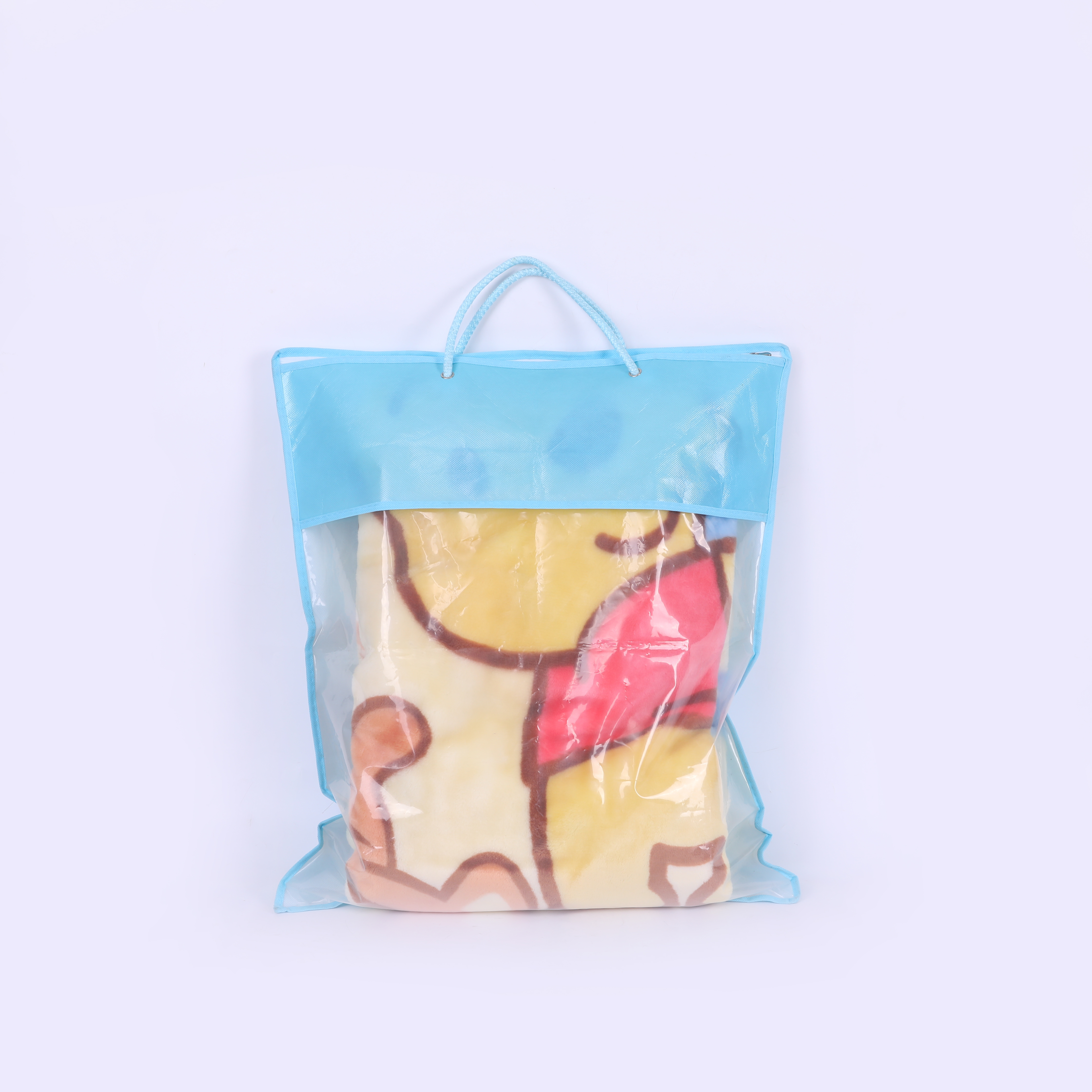 LINYI NEW STYLE PACKING CO LTD – manta de lana 4