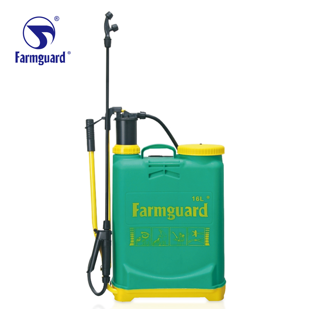 Agricultural sprayer