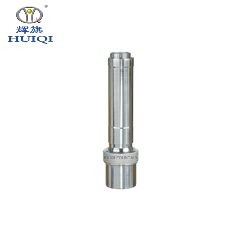 Huiqi Stainless steel direct nozzle Landscape fountain nozzle