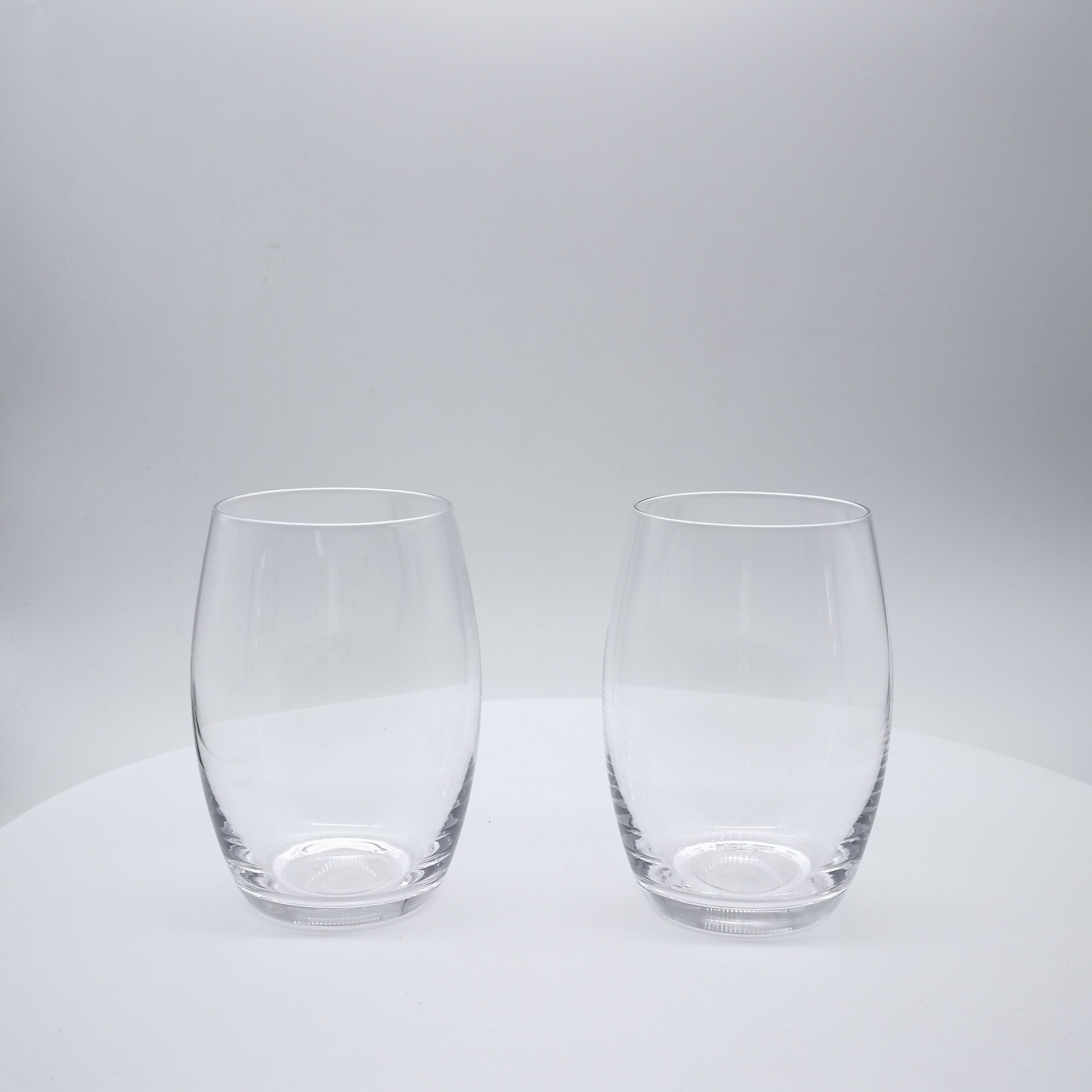 Borosilicate tumbler