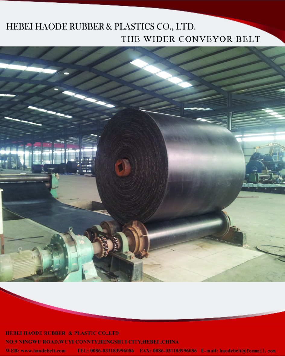 Hebei Haode Rubber and Plastic Co., Ltd. – Photos produits 2