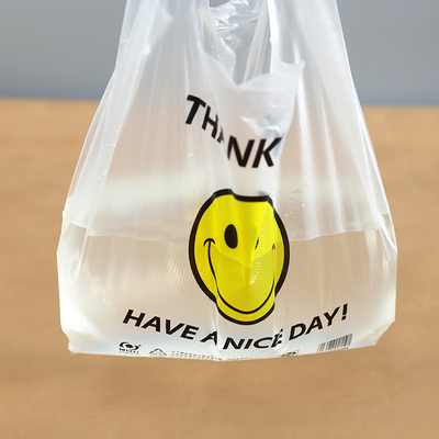 Disposable shopping bags
