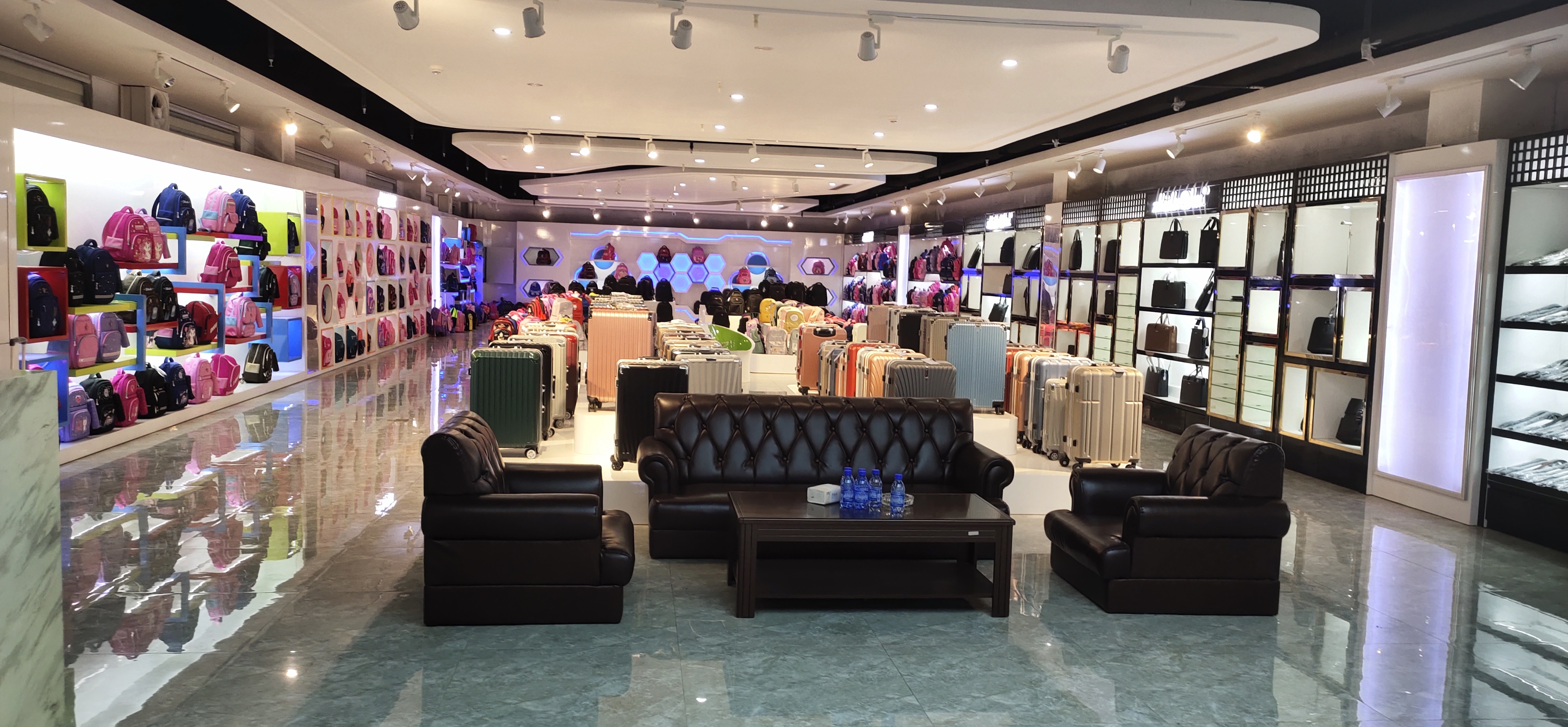Hunan Zhiduofu Luggage and Leather Goods Co., Ltd. – Photos produits 2