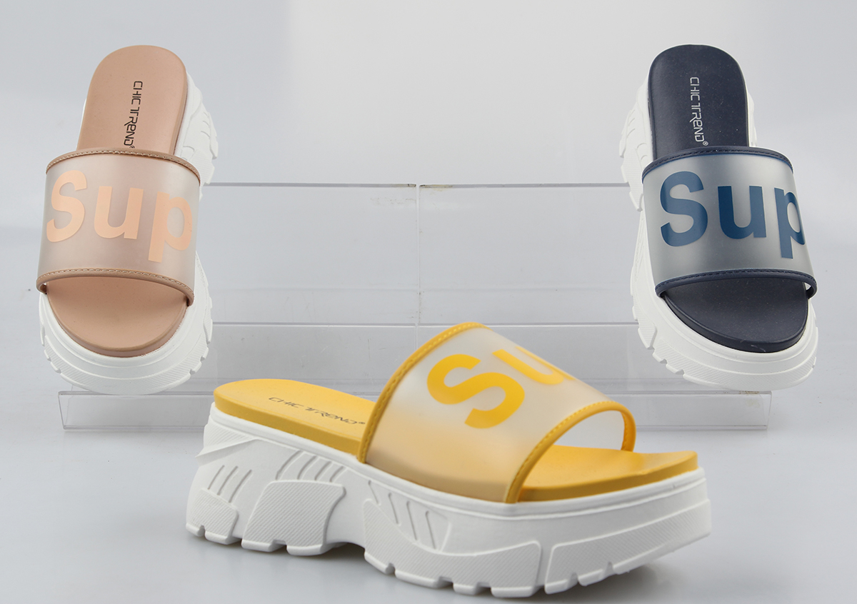 Ladies Sporty Sandals