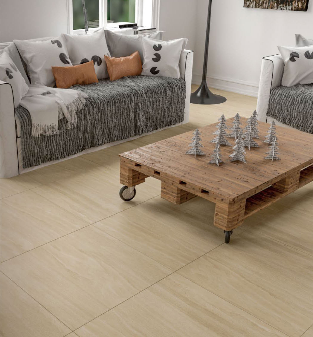 Glazed tiles Floor tile ST66033