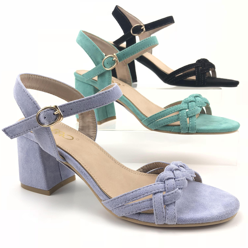 GUANG ZHOU BAI ZHEN SHOES CO.,LTD – zapatos de tacón 2