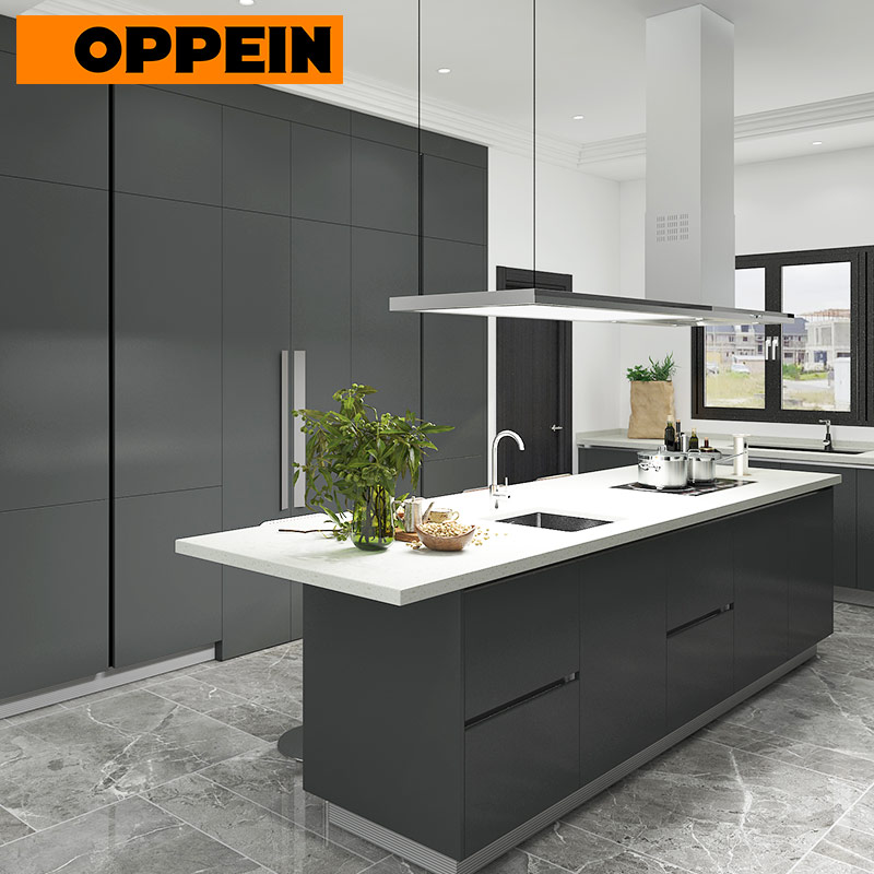 Kitchen Cabinets, Lacquer Kitchen Cabinets, Kitchen Cabinets with Island