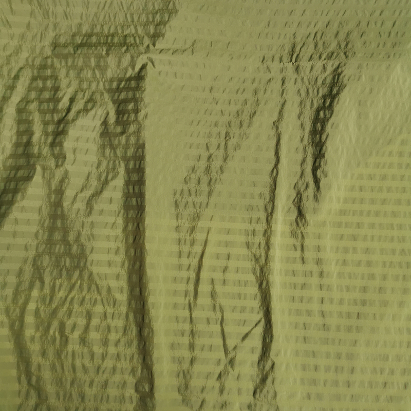 stripe nylon taffeta fabric